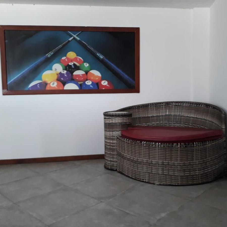 Apartamento Com Vista Para O Mar - Le Bon Vivant Арраял-ду-Кабу Экстерьер фото