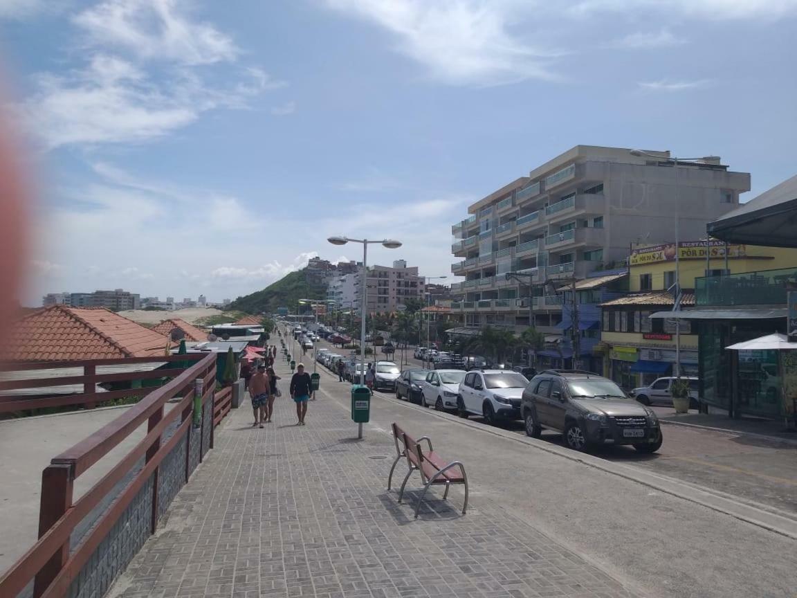 Apartamento Com Vista Para O Mar - Le Bon Vivant Арраял-ду-Кабу Экстерьер фото