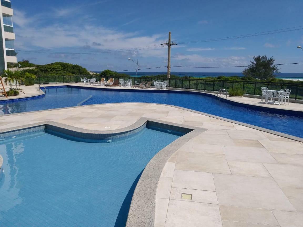 Apartamento Com Vista Para O Mar - Le Bon Vivant Арраял-ду-Кабу Экстерьер фото