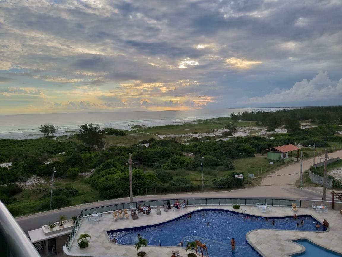 Apartamento Com Vista Para O Mar - Le Bon Vivant Арраял-ду-Кабу Экстерьер фото