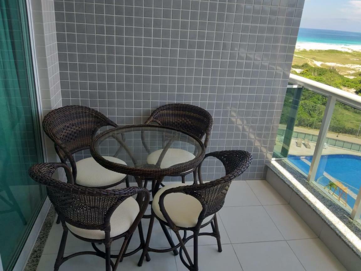 Apartamento Com Vista Para O Mar - Le Bon Vivant Арраял-ду-Кабу Экстерьер фото