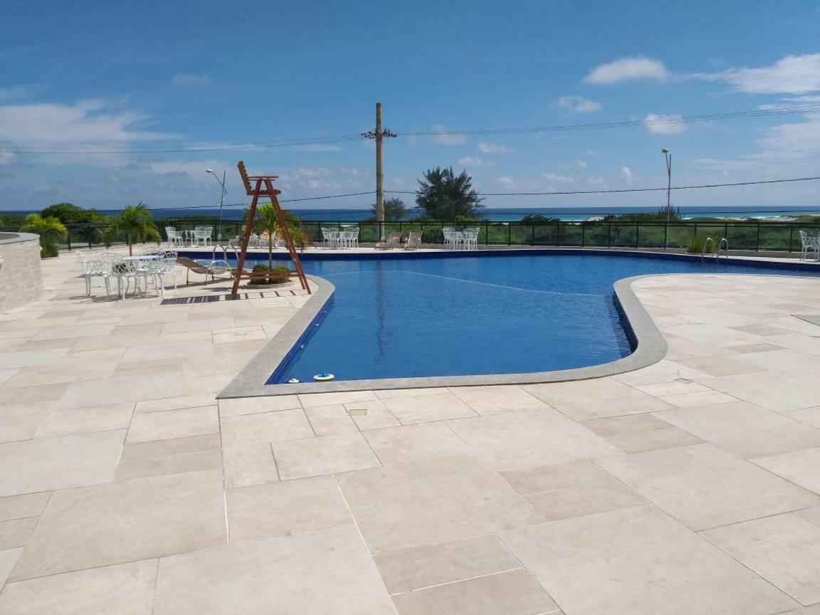 Apartamento Com Vista Para O Mar - Le Bon Vivant Арраял-ду-Кабу Экстерьер фото