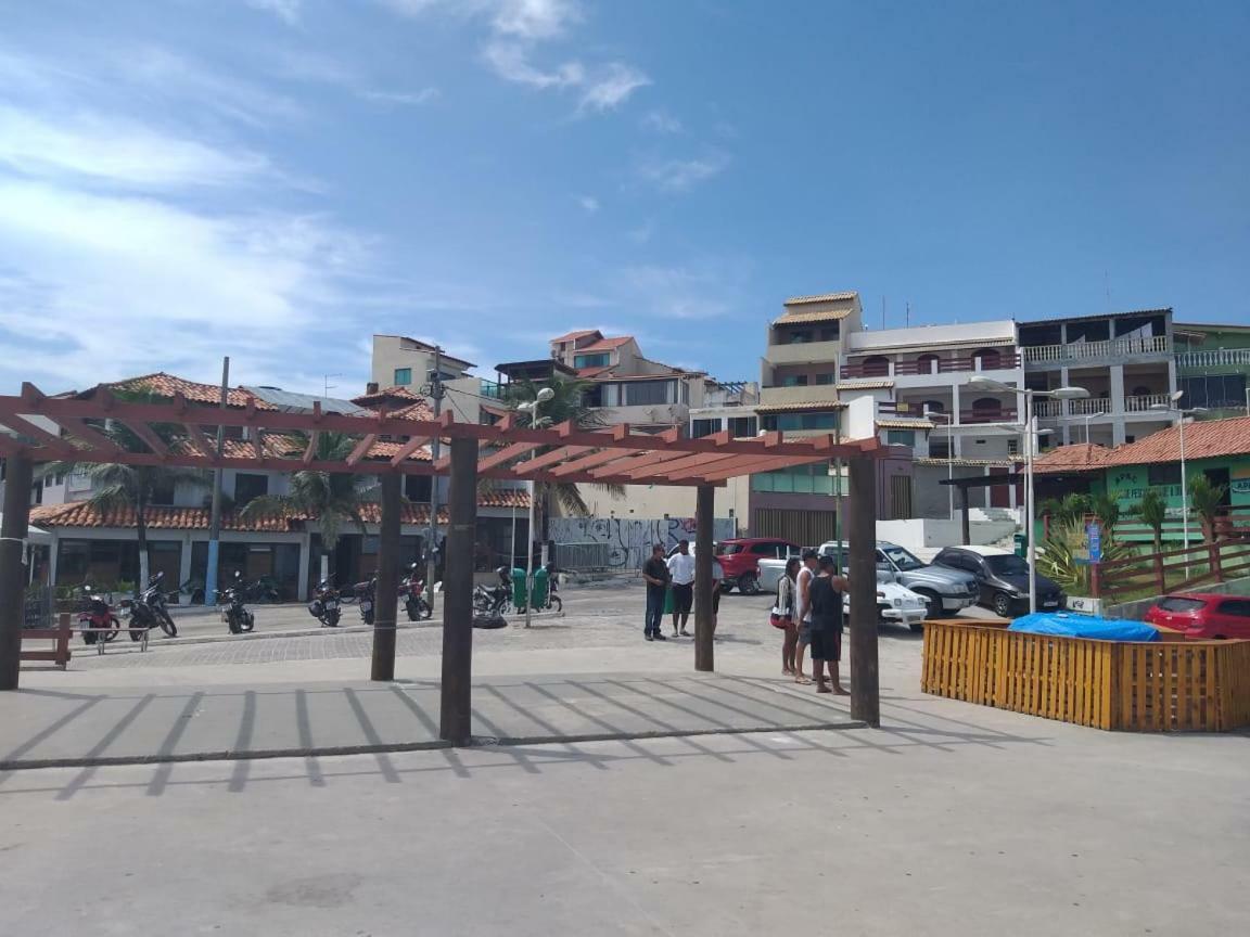 Apartamento Com Vista Para O Mar - Le Bon Vivant Арраял-ду-Кабу Экстерьер фото